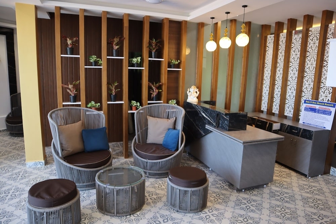 Imagen de los interiores del Hotel Sun In Sea Beach Resort. Foto 18