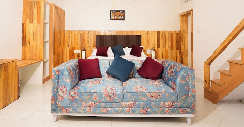 Imagen de la habitación del Hotel Sun In Sea Beach Resort. Foto 12