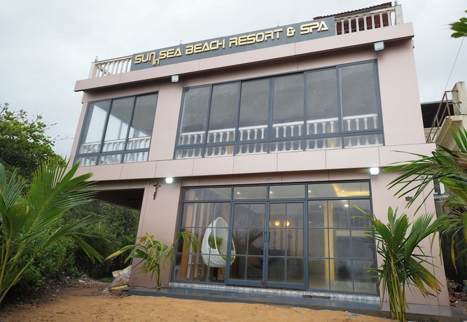 Imagen general del Hotel Sun In Sea Beach Resort. Foto 1