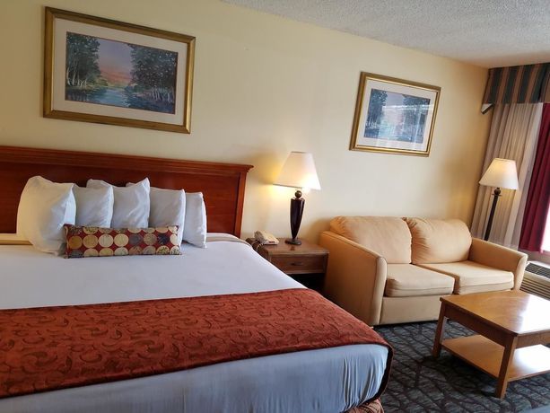 Imagen de la habitación del Hotel Sun Inn And Suites. Foto 4