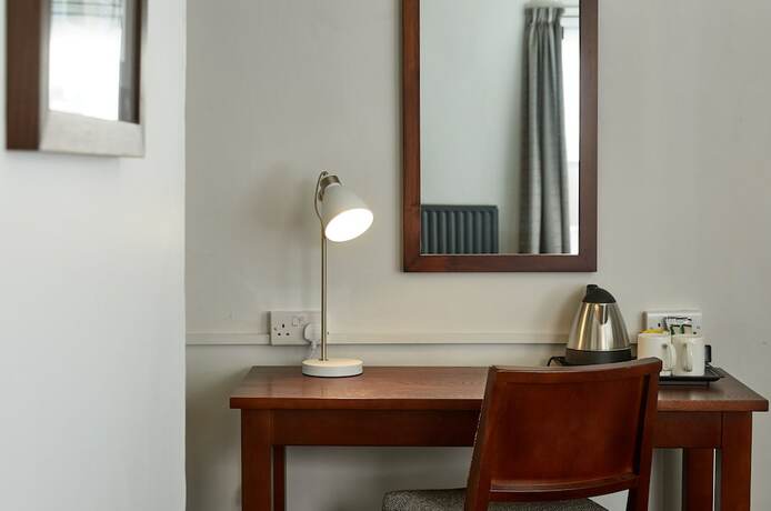 Imagen general del Hotel Sun Inn. Foto 11