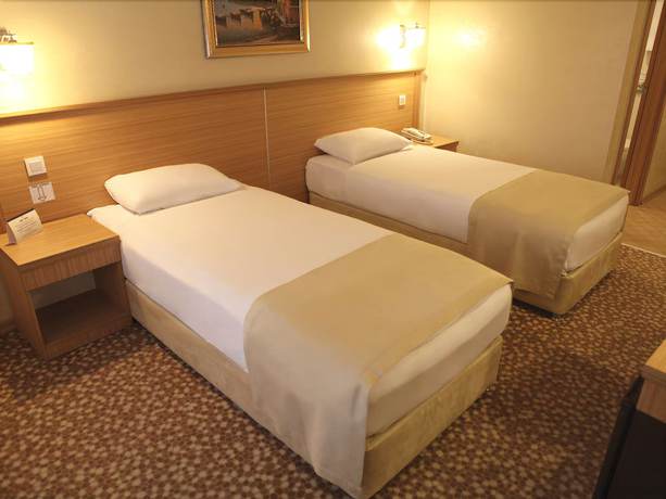 Imagen de la habitación del Hotel Sun Inn, Iskenderun. Foto 15