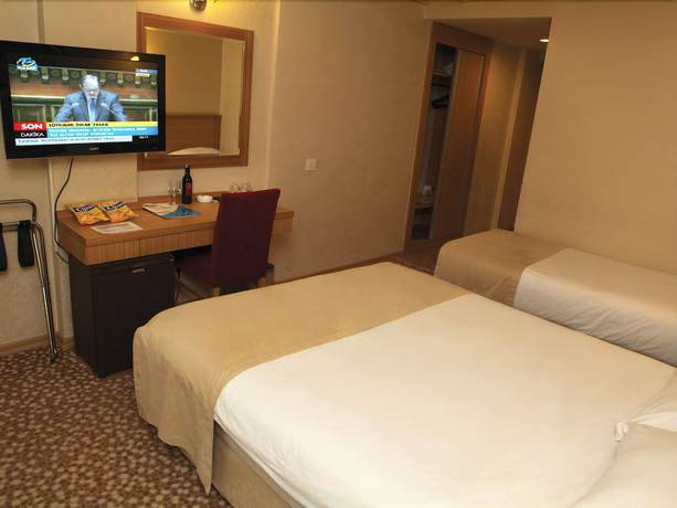 Imagen de la habitación del Hotel Sun Inn, Iskenderun. Foto 18