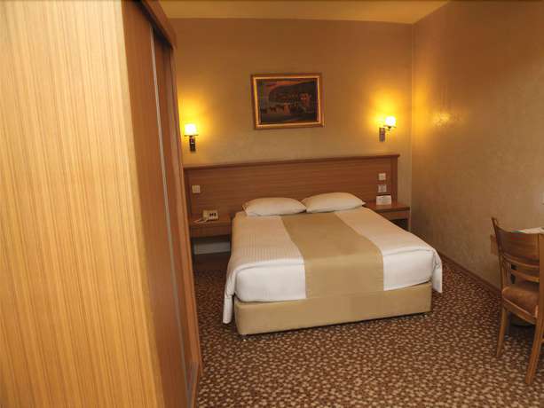 Imagen general del Hotel Sun Inn, Iskenderun. Foto 1