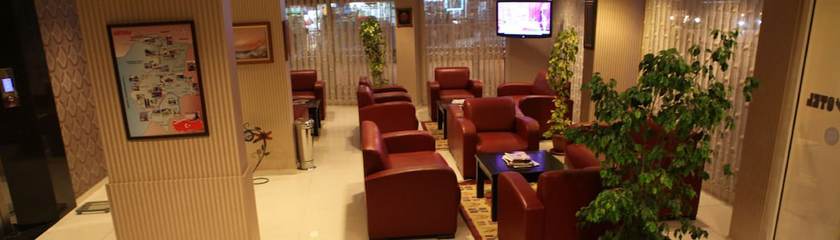Imagen de los interiores del Hotel Sun Inn, Iskenderun. Foto 19
