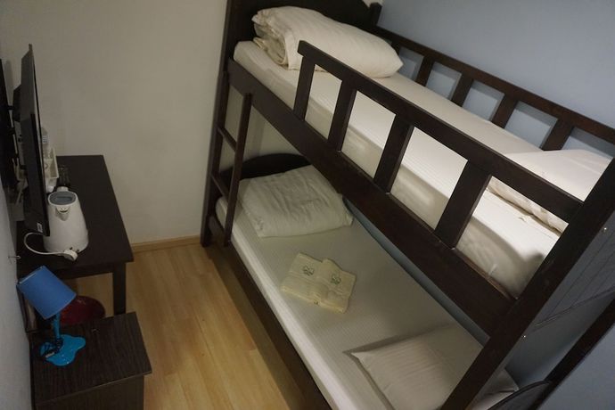 Imagen de la habitación del Hotel Sun Inns Ayer Keroh. Foto 3