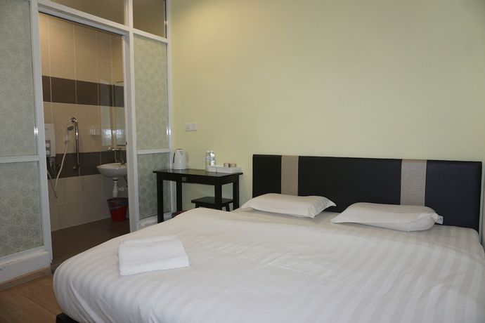 Imagen de la habitación del Hotel Sun Inns Ayer Keroh. Foto 4