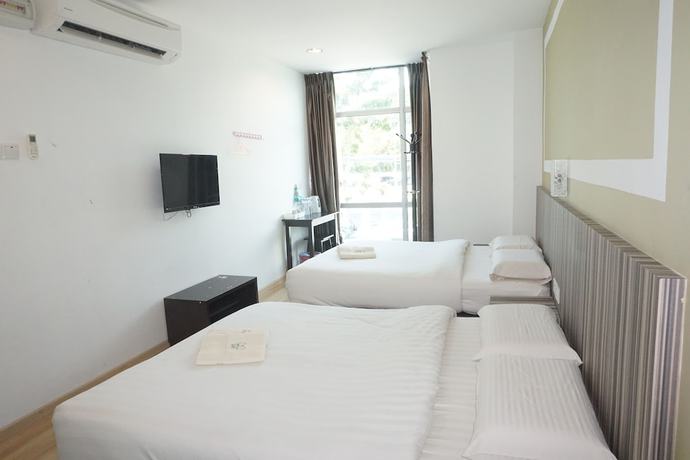 Imagen de la habitación del Hotel Sun Inns Ayer Keroh. Foto 9