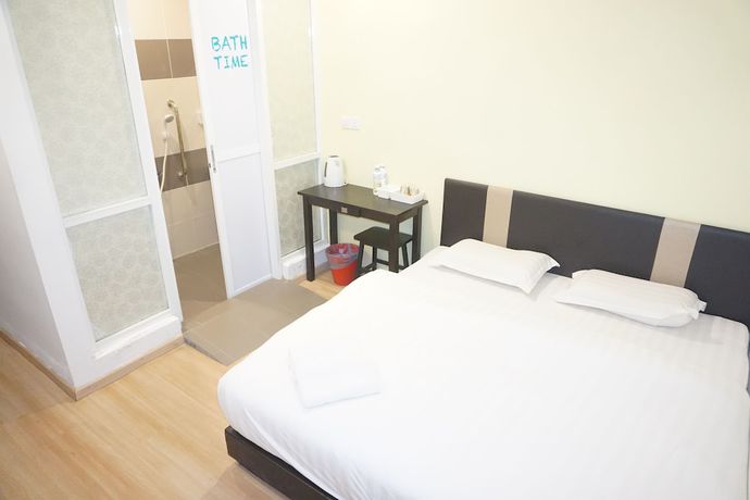 Imagen de la habitación del Hotel Sun Inns Ayer Keroh. Foto 10