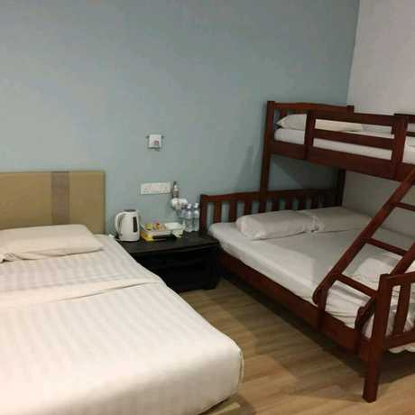 Imagen de la habitación del Hotel Sun Inns Ayer Keroh. Foto 12