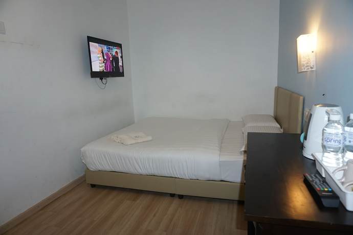 Imagen de la habitación del Hotel Sun Inns Ayer Keroh. Foto 13