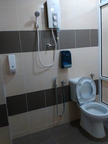 Imagen de la habitación del Hotel Sun Inns Ayer Keroh. Foto 14