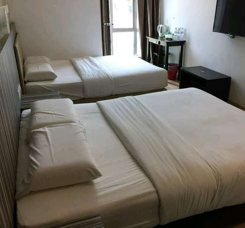 Imagen de la habitación del Hotel Sun Inns Ayer Keroh. Foto 18