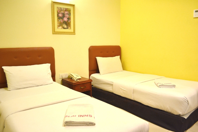 Imagen de la habitación del Hotel Sun Inns Bandar Puchong Utama. Foto 7