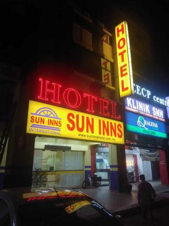 Imagen general del Hotel Sun Inns Batu Caves. Foto 11