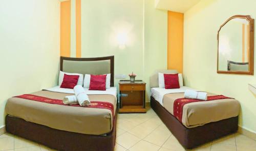 Imagen general del Hotel Sun Inns Batu Caves. Foto 13
