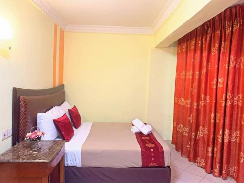 Imagen de la habitación del Hotel Sun Inns Batu Caves. Foto 17