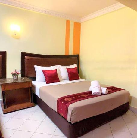 Imagen de la habitación del Hotel Sun Inns Batu Caves. Foto 18