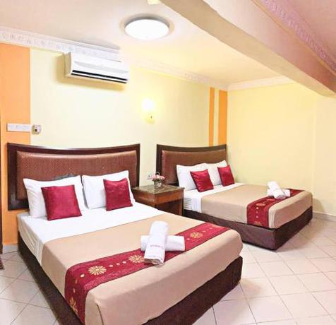Imagen de la habitación del Hotel Sun Inns Batu Caves. Foto 20
