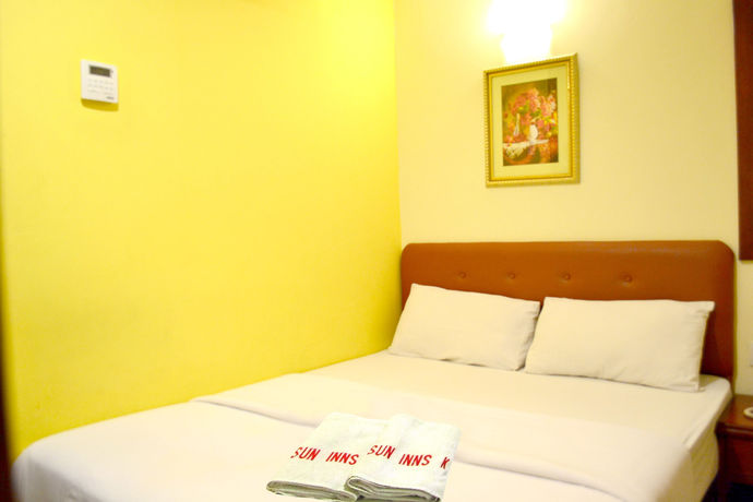 Imagen de la habitación del Hotel Sun Inns Cheras. Foto 3