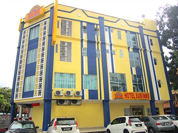 Imagen general del Hotel Sun Inns Cheras. Foto 1