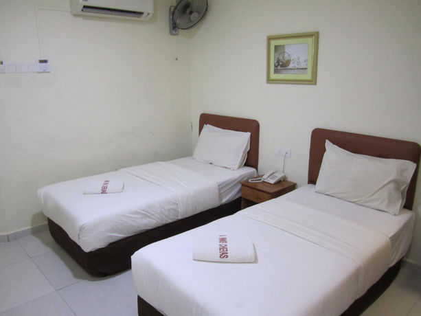 Imagen de la habitación del Hotel Sun Inns Cheras. Foto 4