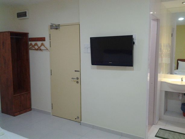 Imagen de la habitación del Hotel Sun Inns Cheras. Foto 5