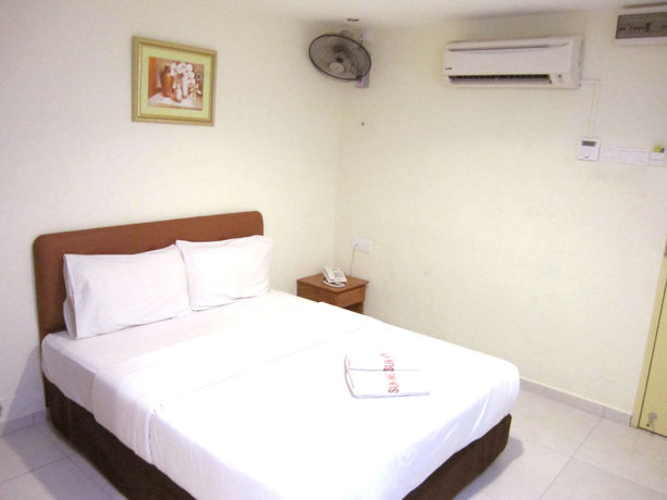 Imagen de la habitación del Hotel Sun Inns Cheras. Foto 6