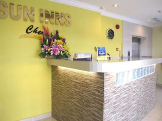 Imagen de los interiores del Hotel Sun Inns Cheras. Foto 19