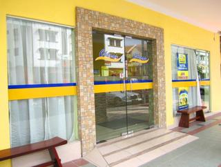 Imagen de los exteriores del Hotel Sun Inns Cheras. Foto 16