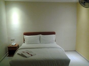 Imagen de la habitación del Hotel Sun Inns Cheras. Foto 11