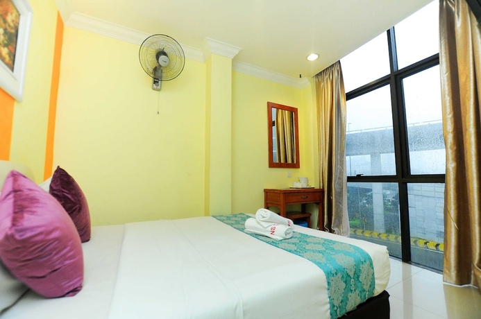 Imagen de la habitación del Hotel Sun Inns D'mind 2 Seri Kembangan. Foto 2