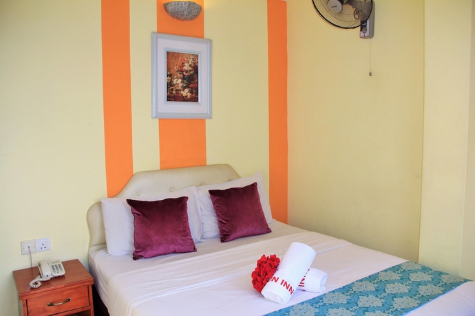 Imagen de la habitación del Hotel Sun Inns D'mind 2 Seri Kembangan. Foto 3
