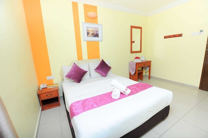 Imagen de la habitación del Hotel Sun Inns D'mind 2 Seri Kembangan. Foto 4