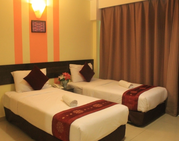 Imagen de la habitación del Hotel Sun Inns D'mind 2 Seri Kembangan. Foto 6
