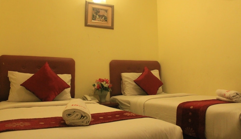 Imagen de la habitación del Hotel Sun Inns D'mind 2 Seri Kembangan. Foto 7