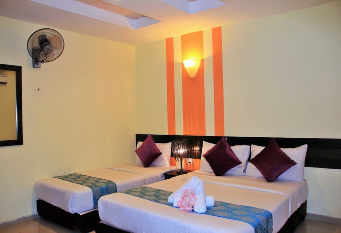 Imagen de la habitación del Hotel Sun Inns D'mind 2 Seri Kembangan. Foto 8