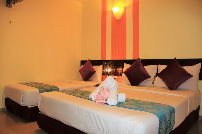 Imagen de la habitación del Hotel Sun Inns D'mind 2 Seri Kembangan. Foto 9