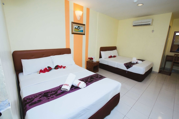 Imagen de la habitación del Hotel Sun Inns D'mind 2 Seri Kembangan. Foto 10