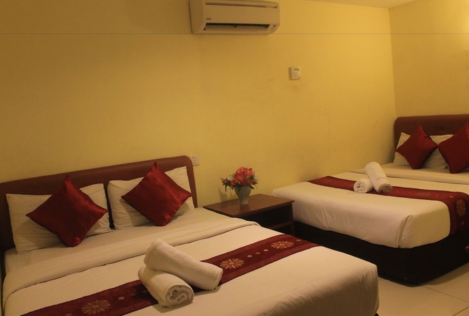 Imagen de la habitación del Hotel Sun Inns D'mind 2 Seri Kembangan. Foto 11