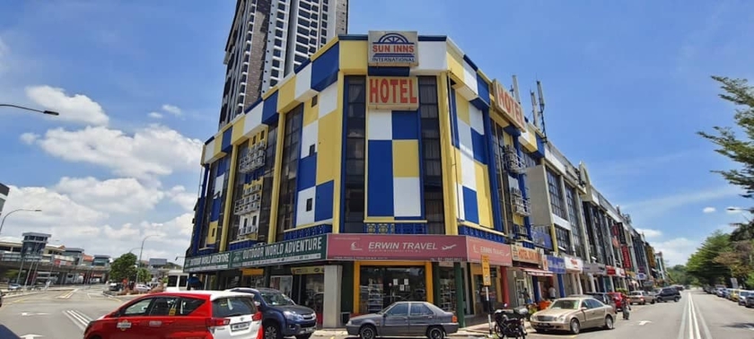 Imagen general del Hotel Sun Inns D'mind 2 Seri Kembangan. Foto 1