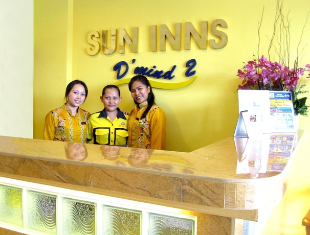 Imagen de los interiores del Hotel Sun Inns D'mind 2 Seri Kembangan. Foto 14