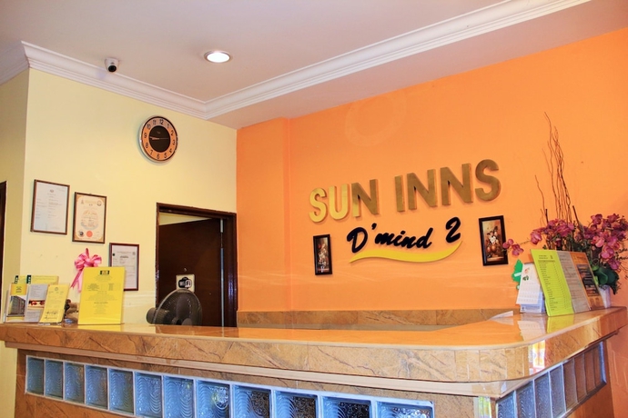 Imagen de los interiores del Hotel Sun Inns D'mind 2 Seri Kembangan. Foto 15