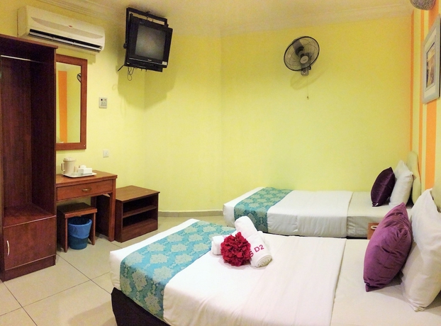 Imagen de la habitación del Hotel Sun Inns D'mind 2 Seri Kembangan. Foto 12