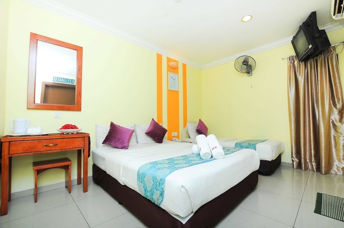 Imagen de la habitación del Hotel Sun Inns D'mind 2 Seri Kembangan. Foto 13