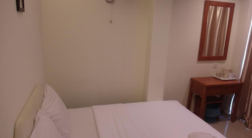 Imagen de la habitación del Hotel Sun Inns D'mind 2 Seri Kembangan. Foto 2