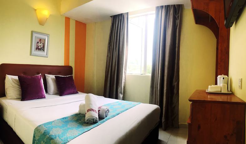 Imagen de la habitación del Hotel Sun Inns D\'mind 3 Seri Kembangan. Foto 3