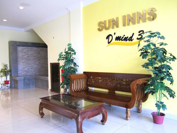 Imagen de los interiores del Hotel Sun Inns D\'mind 3 Seri Kembangan. Foto 16