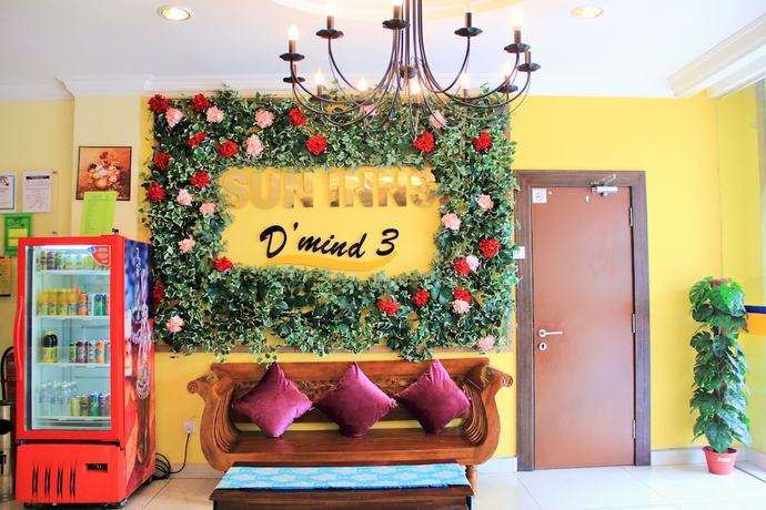 Imagen del bar/restaurante del Hotel Sun Inns D\'mind 3 Seri Kembangan. Foto 2