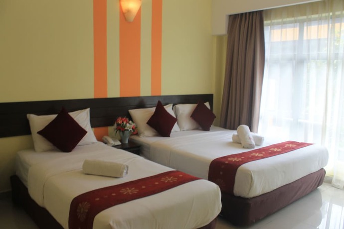 Imagen de la habitación del Hotel Sun Inns D\'mind 3 Seri Kembangan. Foto 4